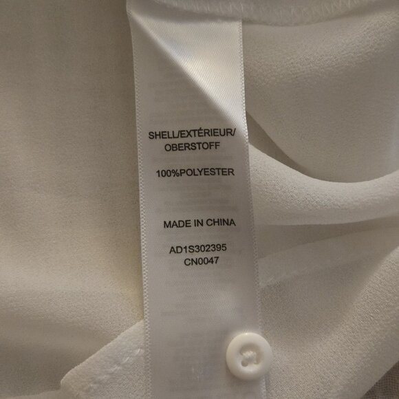 Adrianna Papell Blouse - NWT - Picture 7 of 8